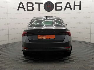 2021 Skoda Octavia IV (A8), серый, 2819000 рублей, вид 5