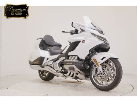 2018 Honda GL 1800 Gold Wing, белый, 2590000 рублей, вид 3