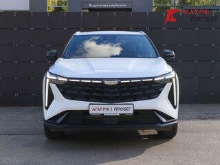 2024 Geely Cityray, белый, 2350000 рублей, вид 2