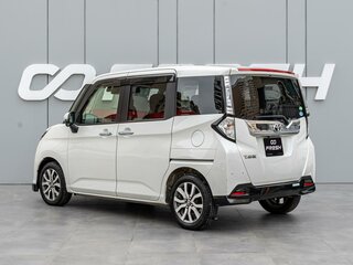 2019 Toyota Tank I, белый, 1298000 рублей, вид 2