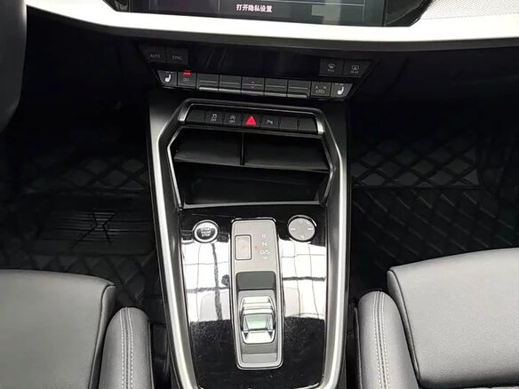 2023 Audi A3 35 TFSI Long IV (8Y), серый, 1800000 рублей - вид 14