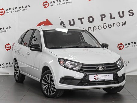 Lada (ВАЗ) Granta I Рестайлинг