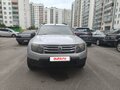 2013 Renault Duster I, серый, 715000 рублей - вид 1