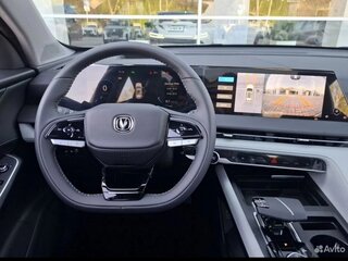 2024 Changan CS75 Plus III, серый, 3400000 рублей, вид 5