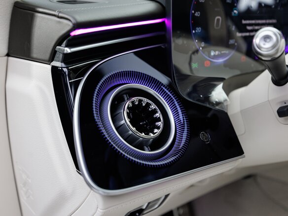 2026 Mercedes-Benz Maybach S-Класс 580 II (Z223) Рестайлинг, чёрный, 38700000 рублей - вид 16