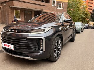 2024 Exeed TXL I Рестайлинг 2, серый, 3350000 рублей, вид 2