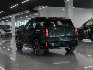 2026 Mini Countryman JCW John Cooper Works III, чёрный, 8000000 рублей, вид 4