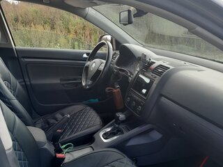 2008 Volkswagen Jetta V, серый, 585000 рублей, вид 5