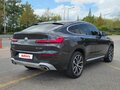 2025 BMW X4 20i II (G02) Рестайлинг, чёрный - вид 1