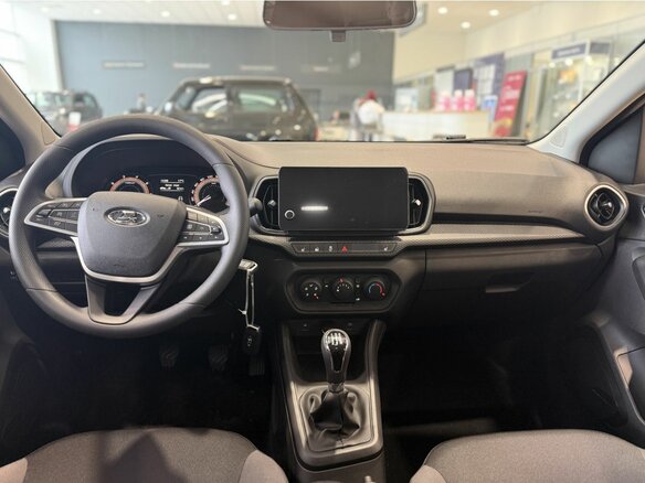 2026 Lada (ВАЗ) Iskra SW, коричневый - вид 6