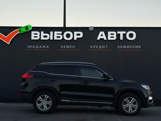 2018 Geely Atlas I, чёрный, 1399000 рублей, вид 3
