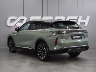 2023 Exeed RX, зелёный, 2969000 рублей, вид 2