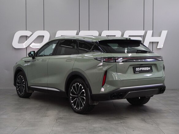 2023 Exeed RX, зелёный, 2949000 рублей - вид 1