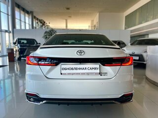2026 Toyota Camry IX (XV80) China Market, белый, 4780000 рублей, вид 4
