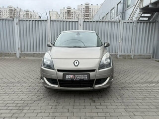 2011 Renault Scenic Grand III, серый, 575000 рублей, вид 2