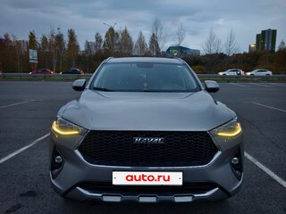 2020 Haval F7 I, серый, 1650000 рублей, вид 1