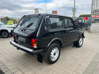 2022 Lada (ВАЗ) Niva Legend Euro-2 I, чёрный, 860000 рублей, вид 5