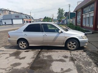 2001 Toyota Vista V (V50) Рестайлинг, серый, 520000 рублей, вид 2