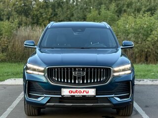 2023 Geely Monjaro (Xingyue L) I, зелёный, 3130000 рублей, вид 3