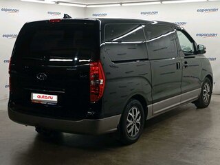 2021 Hyundai H-1 II Рестайлинг 2, чёрный, 2832400 рублей, вид 3
