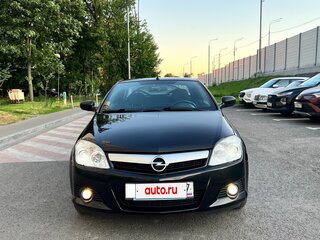 2007 Opel Tigra B, чёрный, 640000 рублей, вид 3