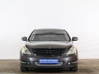 2008 Nissan Teana II (J32), серый, 1099000 рублей, вид 2