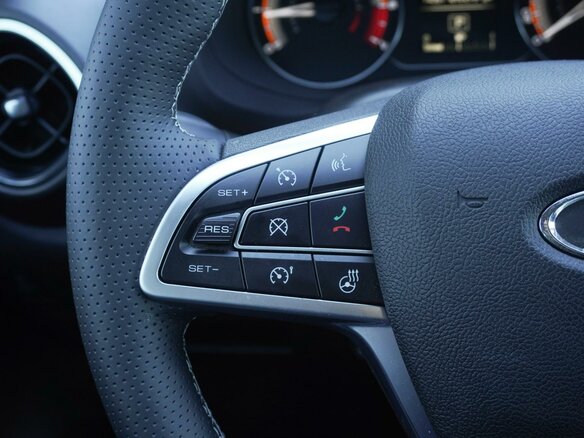 2026 Lada (ВАЗ) Iskra SW Cross, оранжевый, 1605000 рублей - вид 23