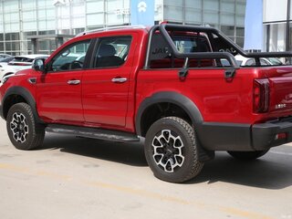 2023 JAC Hunter I Рестайлинг, красный, 2760123 рублей, вид 2