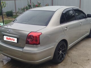 2005 Toyota Avensis II, зелёный, 790000 рублей, вид 5