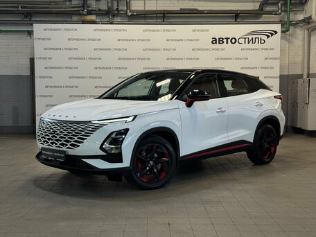 2023 Omoda C5 I, белый, 1659000 рублей, вид 1