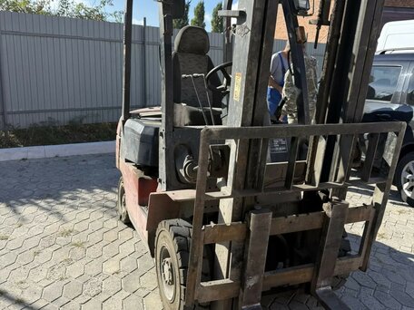 2013 Hangcha CPQD 15, красный, 550000 рублей, вид 5