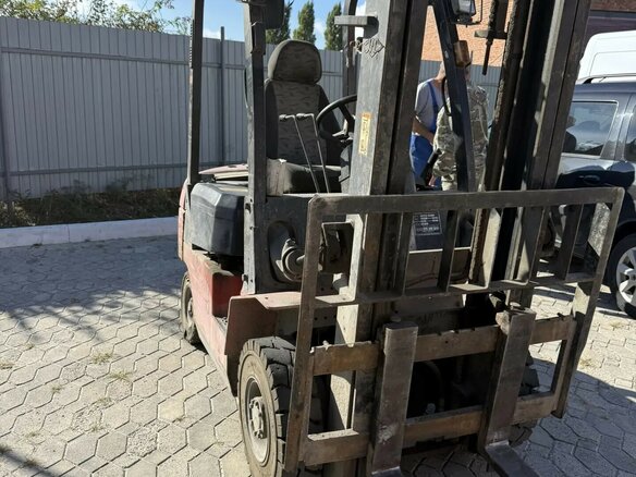 2013 Hangcha CPQD 15, 500000 рублей - вид 4