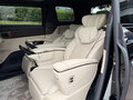 2026 Toyota Alphard IV, чёрный - вид 9