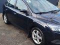 2010 Ford Focus II Рестайлинг, чёрный, 680000 рублей - вид 3