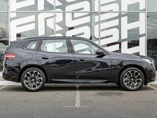 2025 BMW X3 Long 30L xDrive IV (G45/G48), чёрный, 6520000 рублей, вид 5