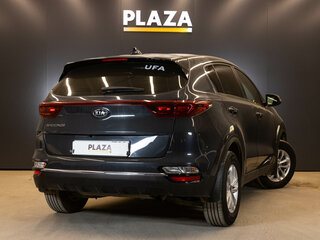 2020 Kia Sportage IV Рестайлинг, серый, 2288000 рублей, вид 4