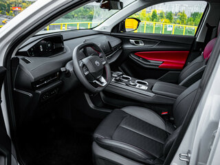 2024 Changan UNI-S I, белый, 2279999 рублей, вид 4
