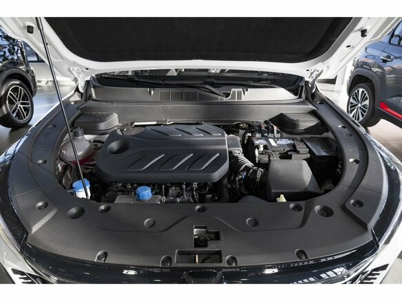 2026 Changan CS35 Max, белый - вид 22