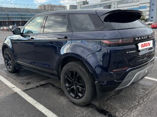 2022 Land Rover Range Rover Evoque II, синий, 4300000 рублей, вид 4