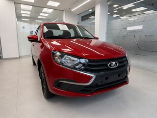 2026 Lada (ВАЗ) Granta I Рестайлинг, красный, 1121000 рублей, вид 1