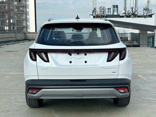 2026 Hyundai Tucson L IV Рестайлинг, белый, 3920000 рублей, вид 4