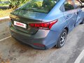 2017 Hyundai Solaris II, серый, 1050000 рублей - вид 5