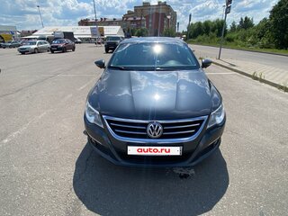 2011 Volkswagen Passat CC I, серый, 1100000 рублей, вид 3