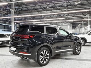 2022 Chery Tiggo 7 Pro I, чёрный, 1549000 рублей, вид 3