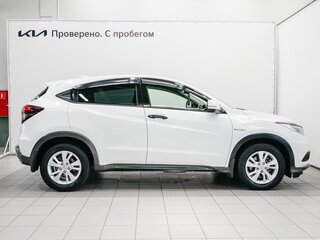2018 Honda Vezel I Рестайлинг, белый, 1739000 рублей, вид 5