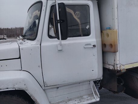 2008 ГАЗ 3309, белый, 650000 рублей, вид 2