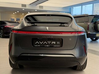2026 Avatr 11 116 kWh I, серый, 8290000 рублей, вид 5