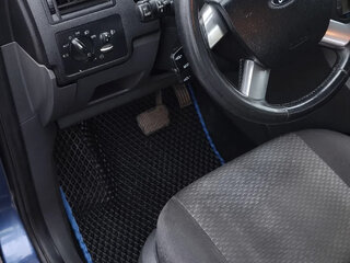 2005 Ford C-MAX I, синий, 330000 рублей, вид 2