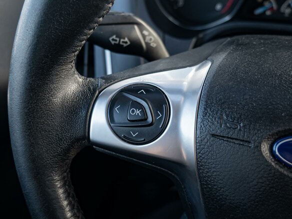2014 Ford Focus III, белый, 860000 рублей - вид 17