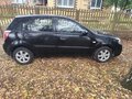 2010 Kia Rio II Рестайлинг, чёрный, 549000 рублей - вид 8